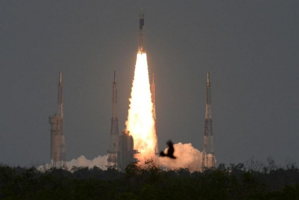 Индия Айга «Чандраян-2” аталышындагы космостук станция учурду