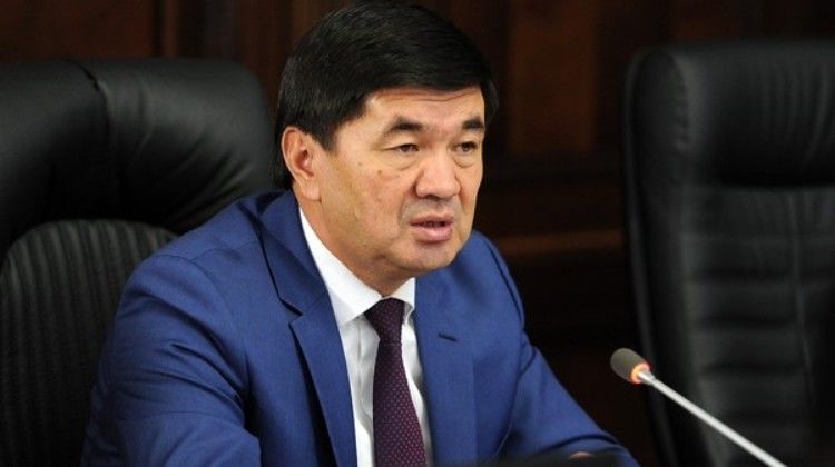 Абылгазиев: Кыргызстан 2023-жылы “Бизнес жүргүзүүдө” алдыңкы 40 өлкөнүн катарына кирет