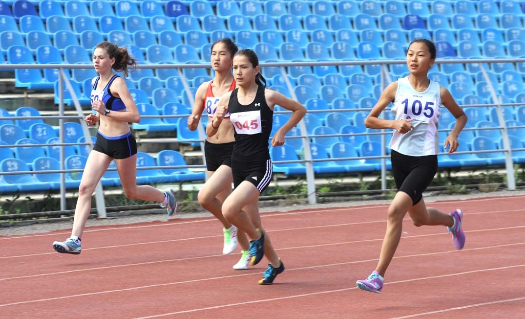 Бишкекте жеңил атлетика боюнча XXII эл аралык мелдеш өтөт