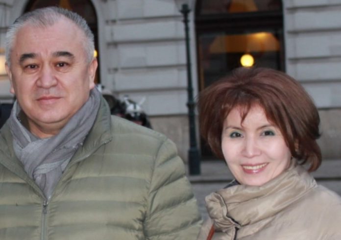 Текебаевдин кайненеси каза болду