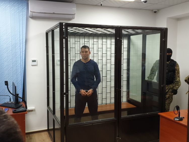 Бүгүн сотто Атамбаевдин жан сакчысы Канат Сагымбаевдин иши боюнча прокурордун өтүнүчү каралат