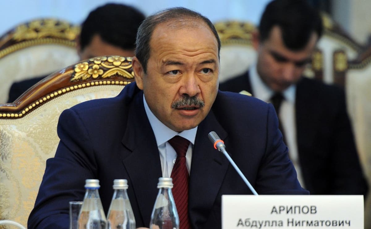Өзбекстандын премьер-министри отставкага кетти