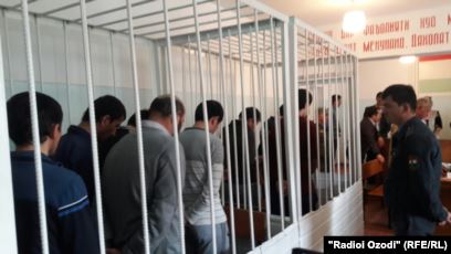 Тажикстанда экстремизмге каршы күрөшүү жөнүндө мыйзам күчүнө кирди
