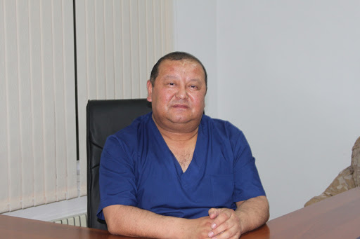Ысык-Көл аймактык ооруканасынын  бөлүм башчысы Сарбагыш Иманалиев каза болду