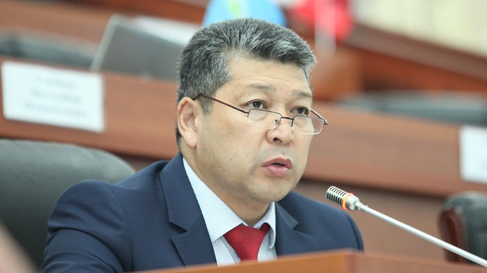 Зиядин Жамалдинов «Бүтүн Кыргызстан» партиясы менен шайлоого аттанат