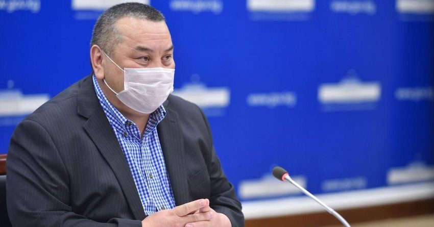 Балбак Түлөбаев: Ысык-Көлдө саясий партиялар 50 кишиден ашык чогултпашы керек