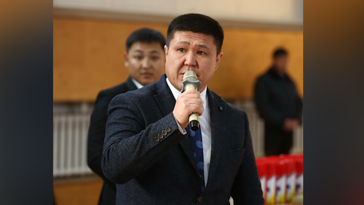Бишкек мэриясынын спорт башкармалыгынын мурунку башчысы кармалды