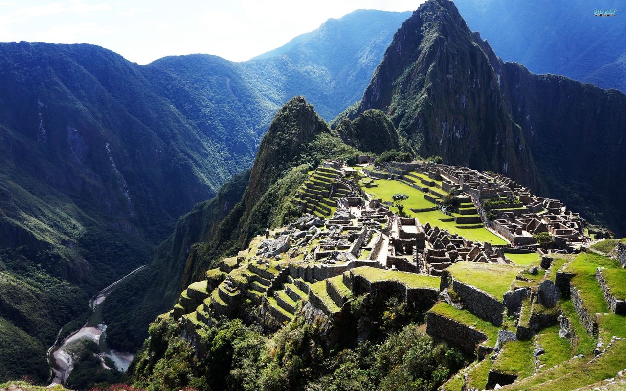 Перудагы Мачу-Пикчу шаары туристтерге эшигин ачты