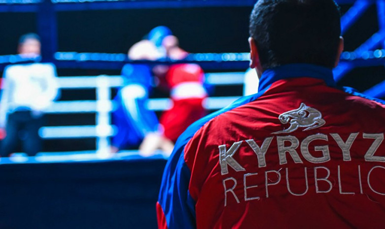 Кыргызстандын бокс боюнча курама командасы Азия чемпионатына катышат