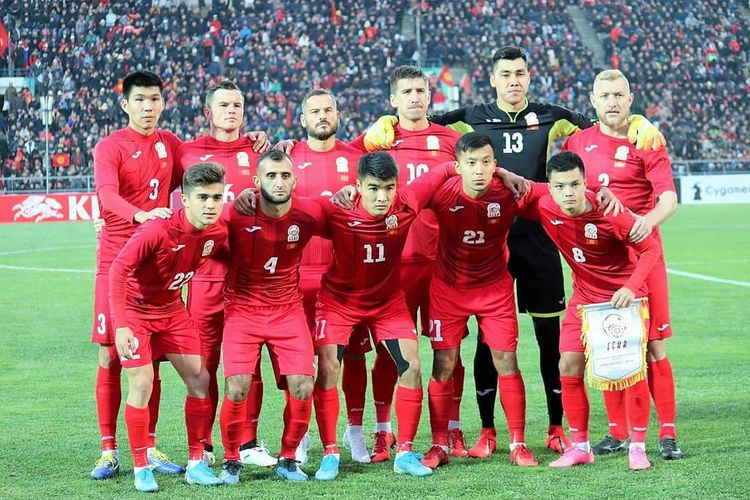 Футбол: Кыргызстан дүйнө чемпиондугунун тандоо турун Японияда өткөрөт