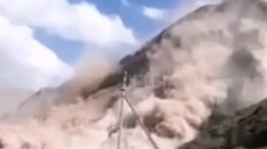 Крупный пожар произошел на заводе в Яшнабаде в Ташкенте (видео) - Darakchi