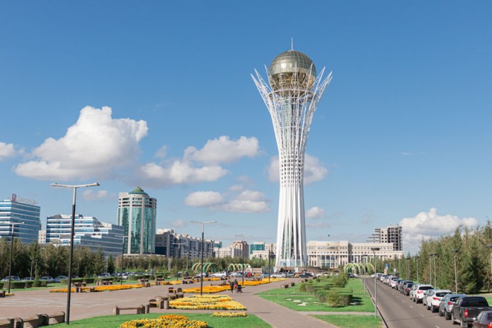 Рейс Нур-Султан — Бишкек возобновят 17 ноября