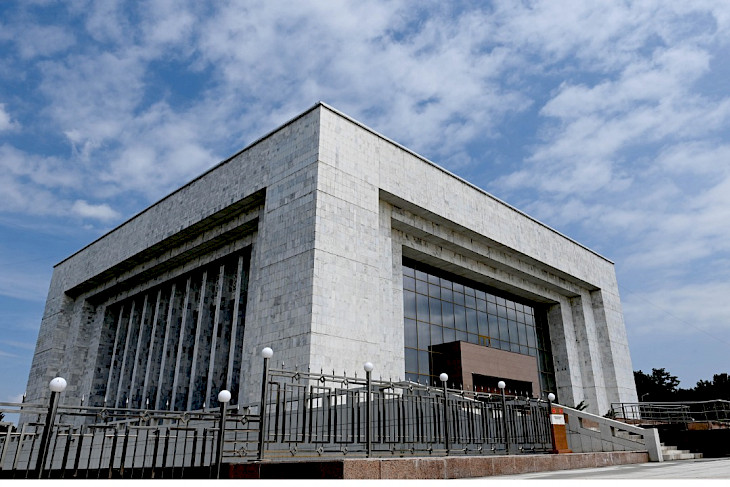 Бишкек: Тарых музейдин ачылаары айтылды