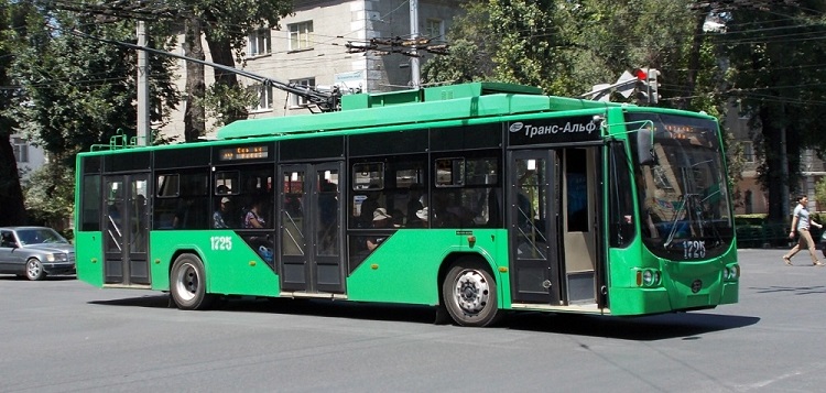 Мэрия Бишкека увеличит количество троллейбусов в часы пик