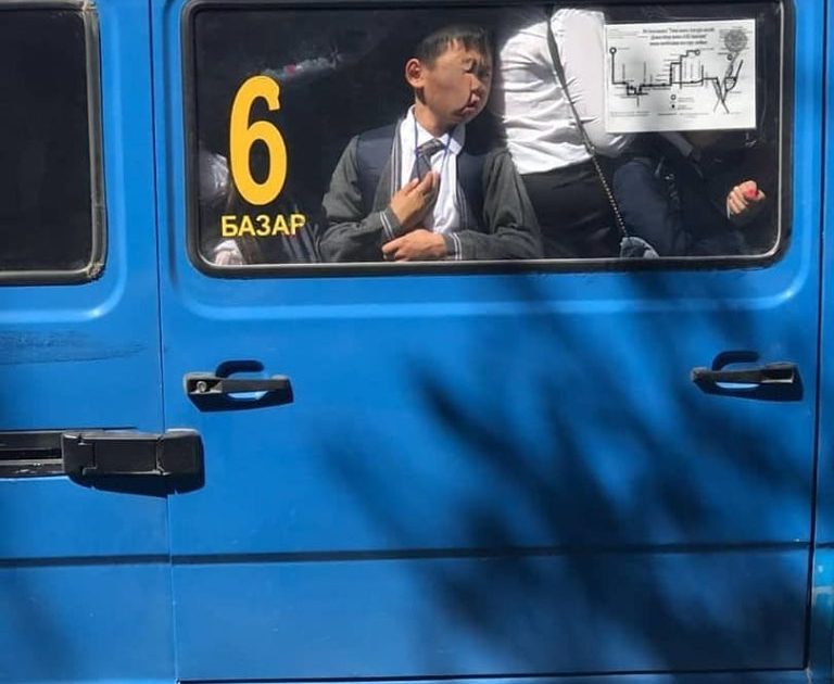 Бишкек: Мектеп окуучулар үчүн жол кире 8 сом болуп калышы мүмкүн