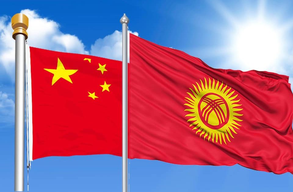 Кытай Кыргызстанга кайтарымсыз жардам көрсөтөт