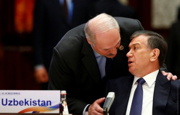 Мирзиёев Лукашенконун Өзбекстан тууралуу билдирүүсүнө жооп кайтарды