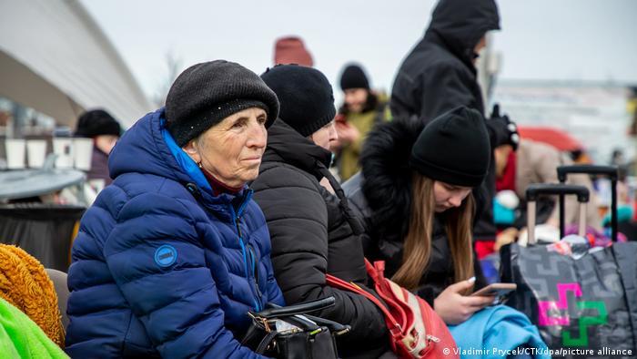 Украина: Качкындардын саны 1 миллионго жетти