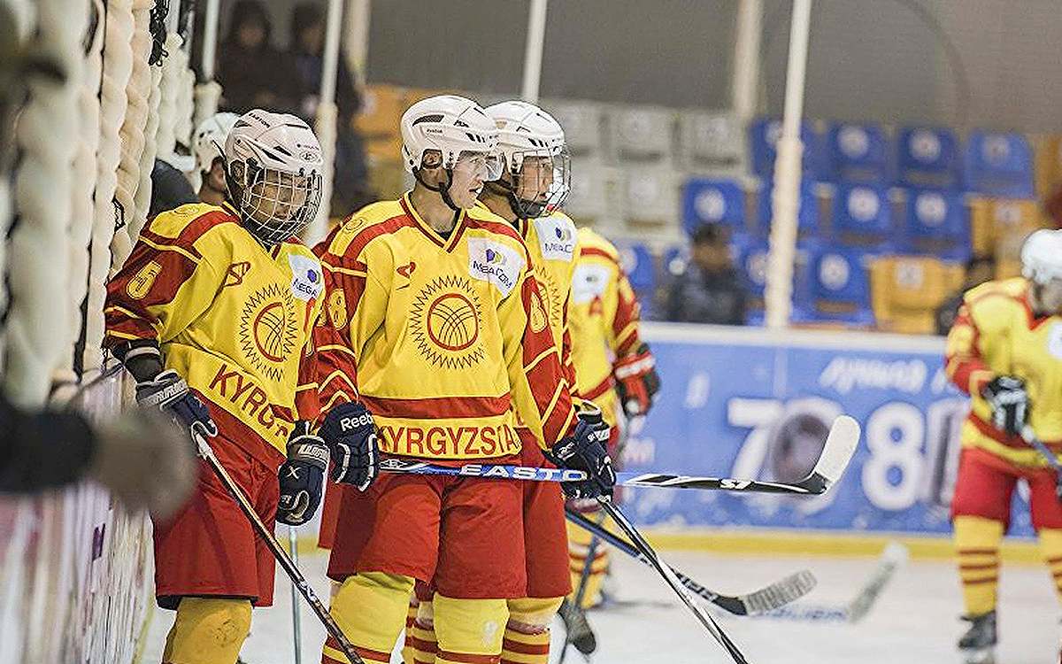 Киргизия мексика хоккей