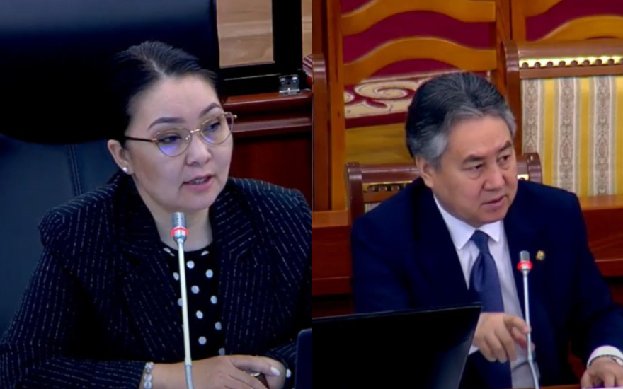Депутат: Кыргызстан менен Тажикстандын мамилесин калыбына келтирели