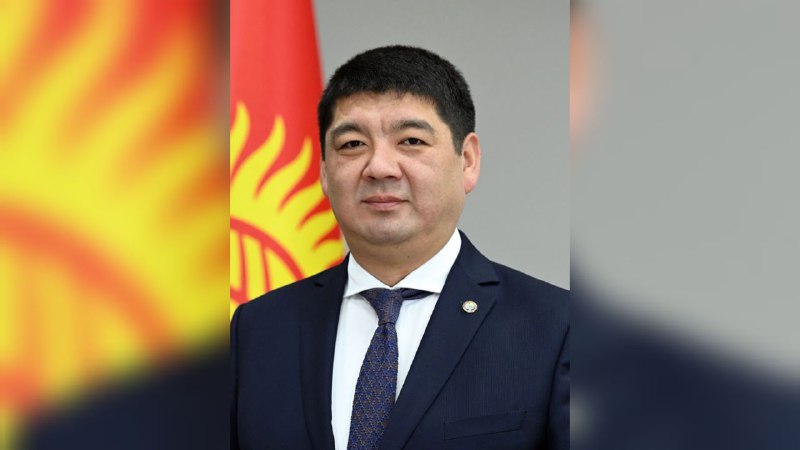 Муса Джаманбаев Кыргызстандын Өзбекстандагы Элчиси болуп дайындалды