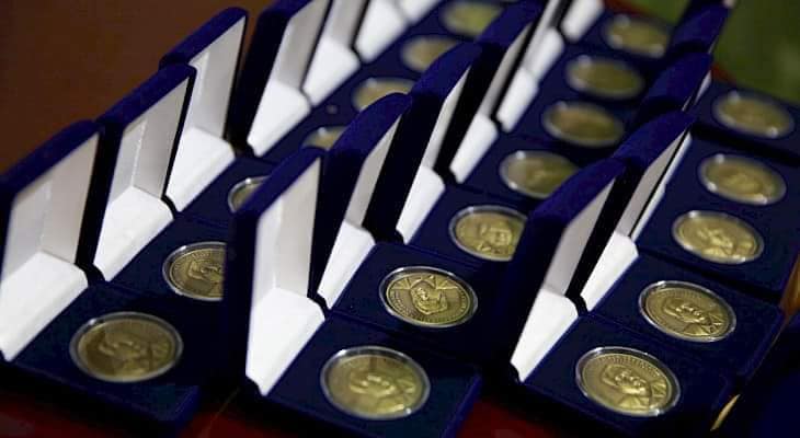 Чыңгыз Айтматов атындагы медаль менен бир катар инсандар сыйланды