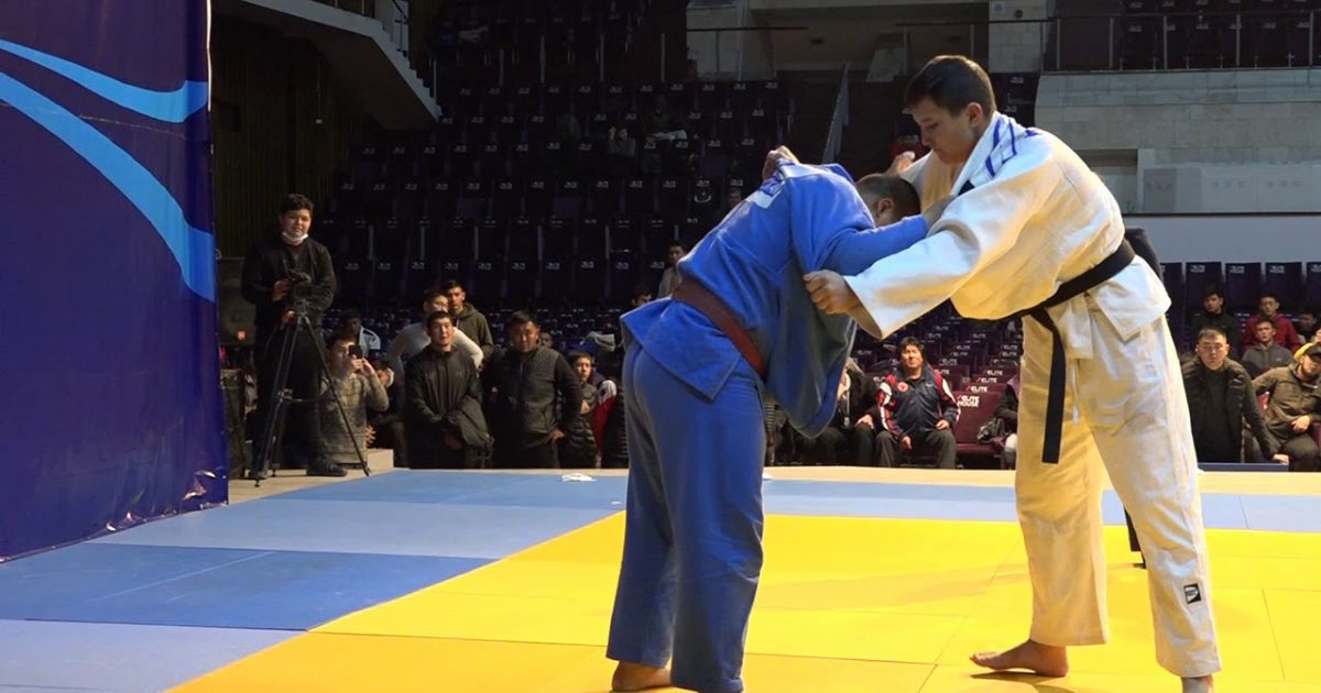 Кыргызстандык дзюдочулар Азия чемпионатында 2 медаль жеңди