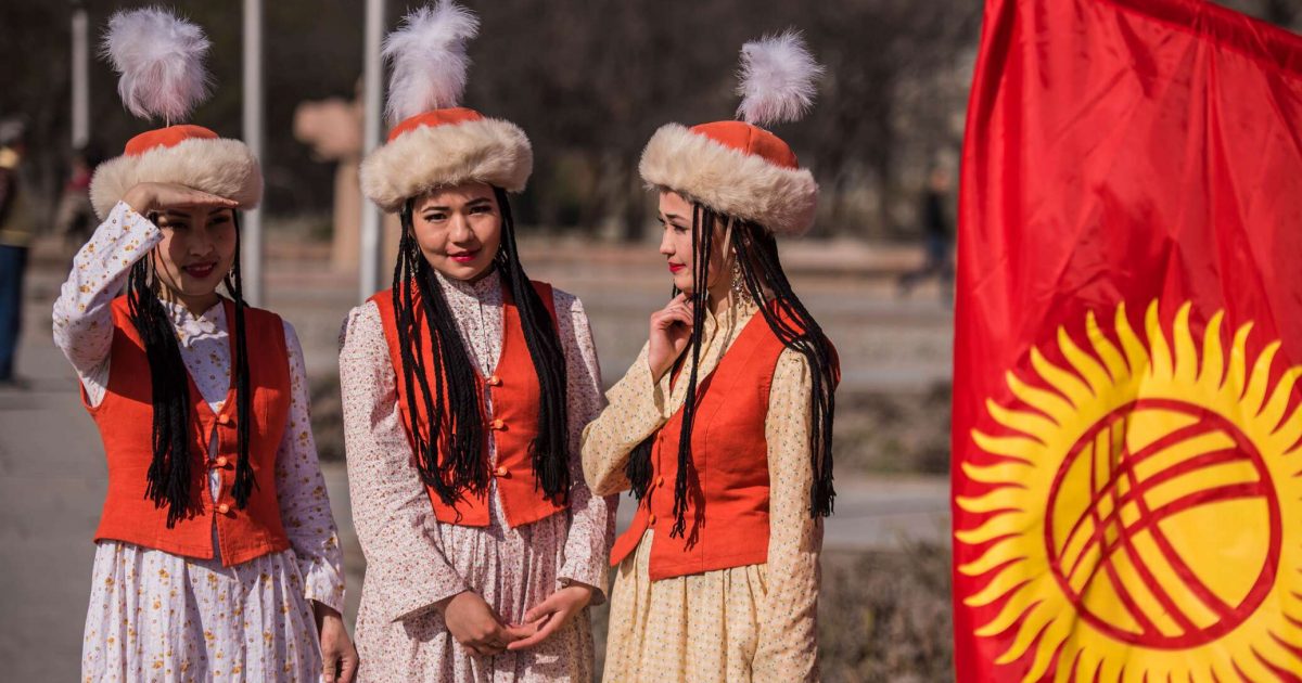 Түркияда Кыргызстандын маданият күндөрү өтөт