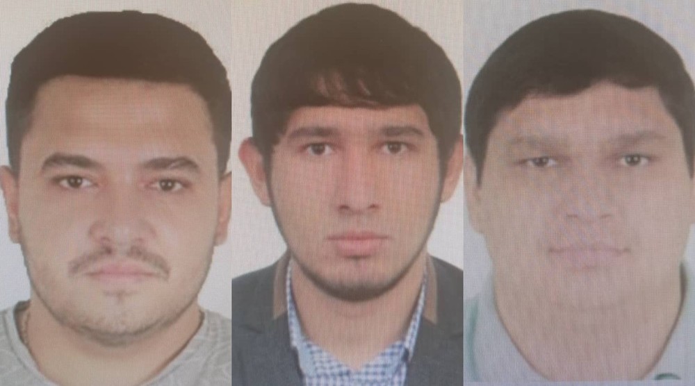Бишкектеги ок атышуу: Шектүүлөргө издөө салынды — сүрөт