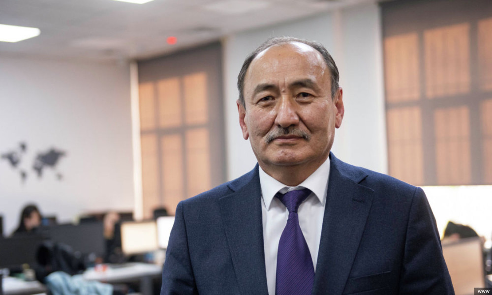 ЖМК: Бейшеналиев Кыргызстандан белгисиз мөөнөткө кетет
