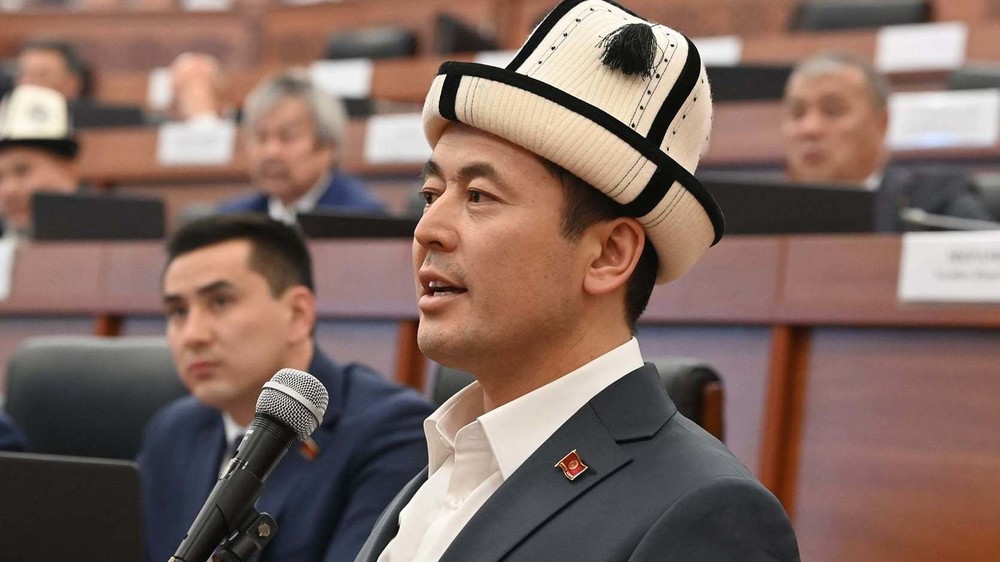 Депутат Кадырбеков өлкөдө өлүм жазасын киргизүүнү колдойт — видео