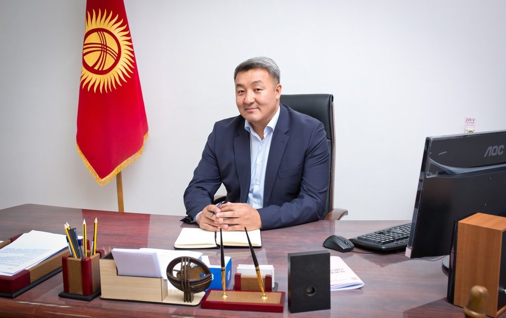 «Кыргызстан улуттук электр тармагына» жаңы жетекчи келди. Резюме