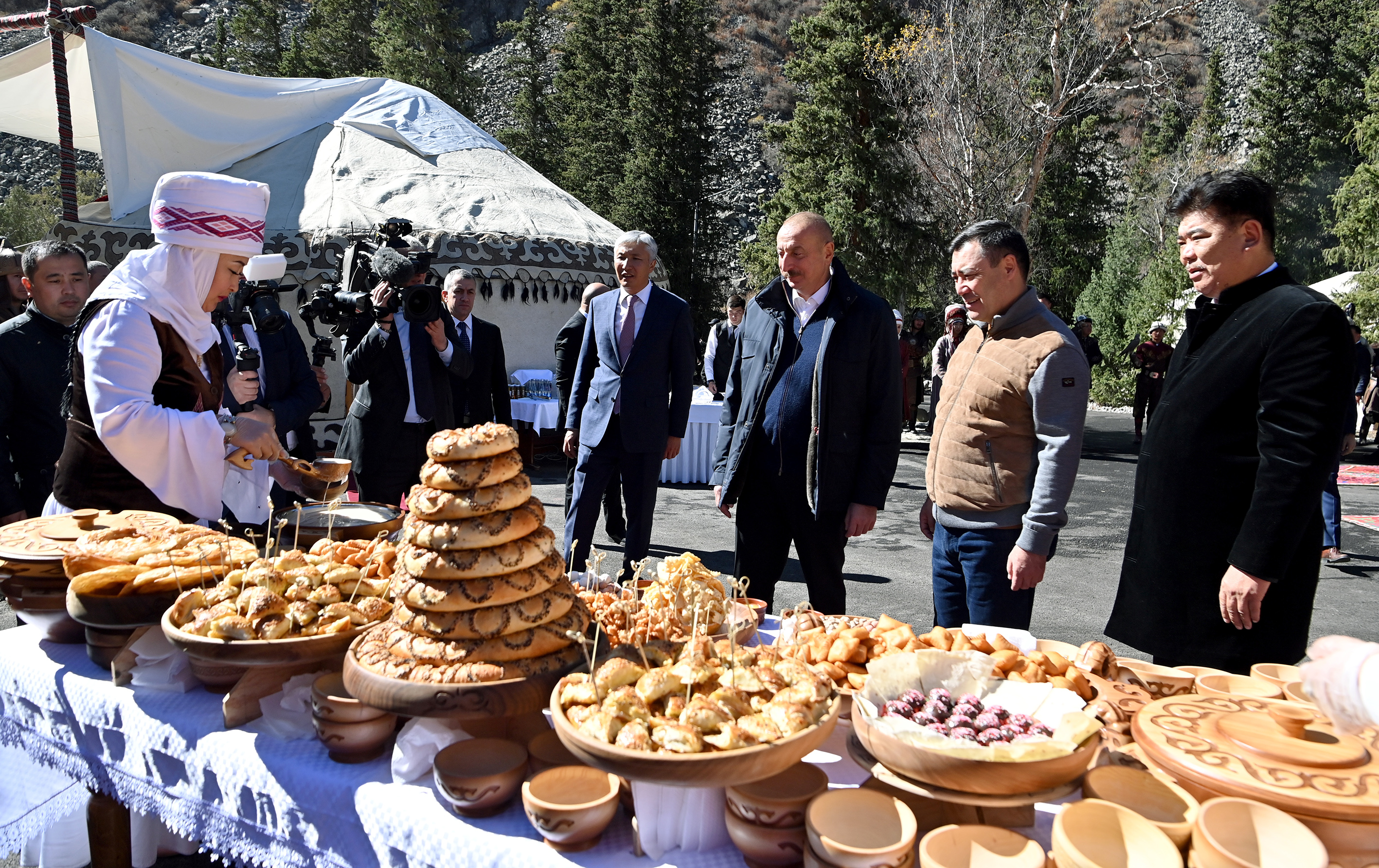 парк ала арча