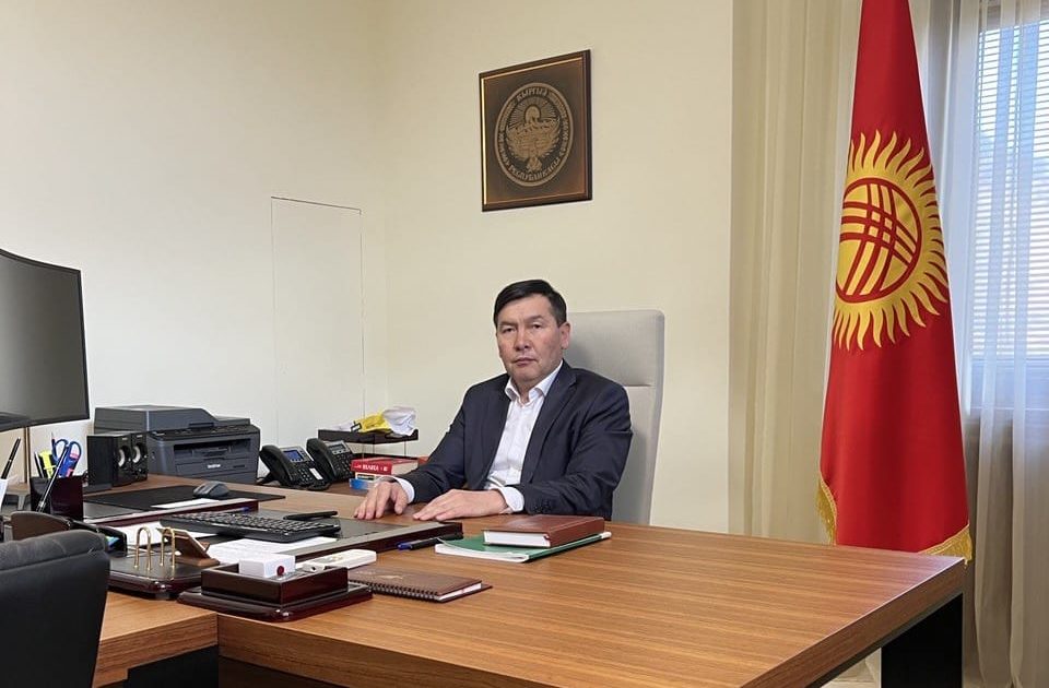 Кыргызстандын элчиси жарандарга Украинага кайтпай турууну эскертти
