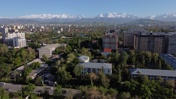 Россия Бишкектеги жерди 2,9 миң долларга 49 жылга ижарага алат