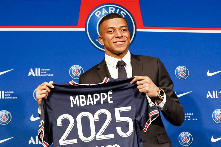 Франциялык футбол клубу Мбаппени 300-350 млн еврого сатууга даяр