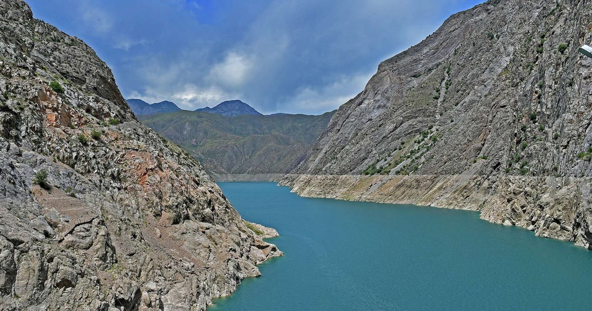  Ашимбаев: Казак тарап Камбар-Ата-1 ГЭСинин курулушуна катышууга даяр
