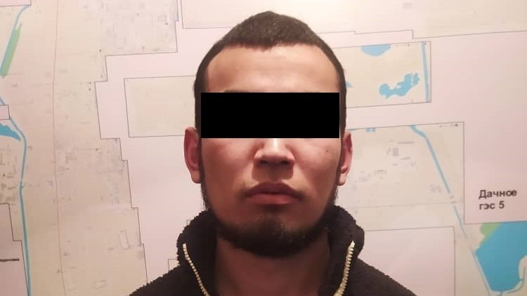 Чүйдө уунаа уурдап бара жаткан жаран кырсыкка кабылды