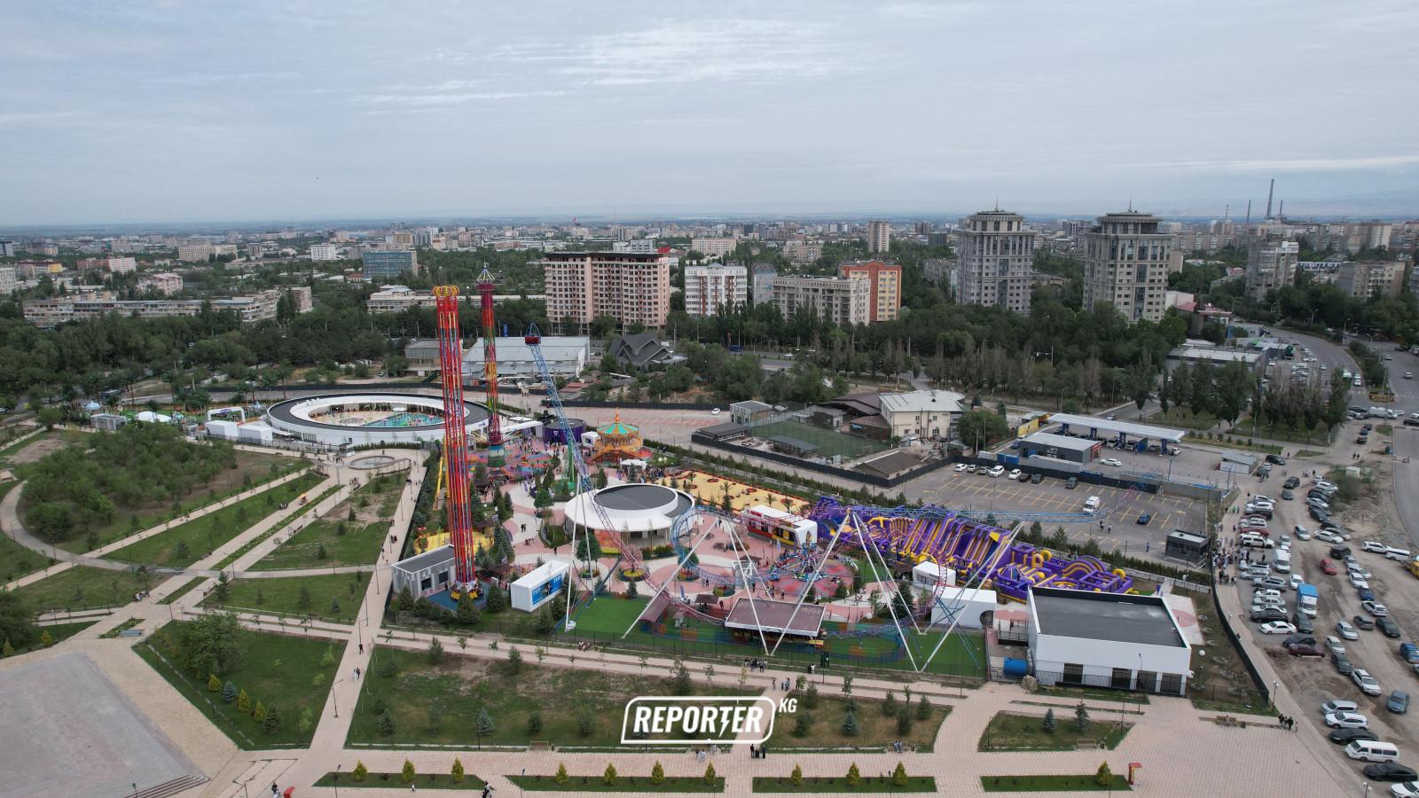 Sky Park Baytik