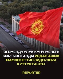  — Новости Кыргызстана