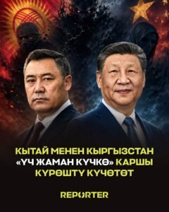  — Новости Кыргызстана