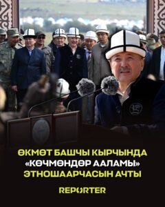  — Новости Кыргызстана