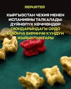  — Новости Кыргызстана