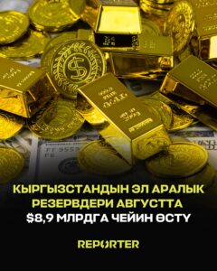  — Новости Кыргызстана