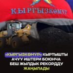  — Новости Кыргызстана
