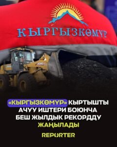  — Новости Кыргызстана