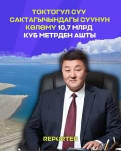  — Новости Кыргызстана