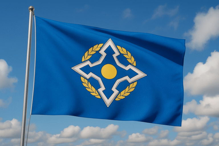 Борбор Азия: стратегиялык таасир үчүн күрөш