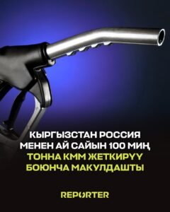  — Новости Кыргызстана