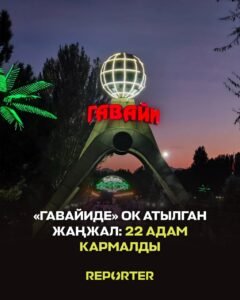  — Новости Кыргызстана